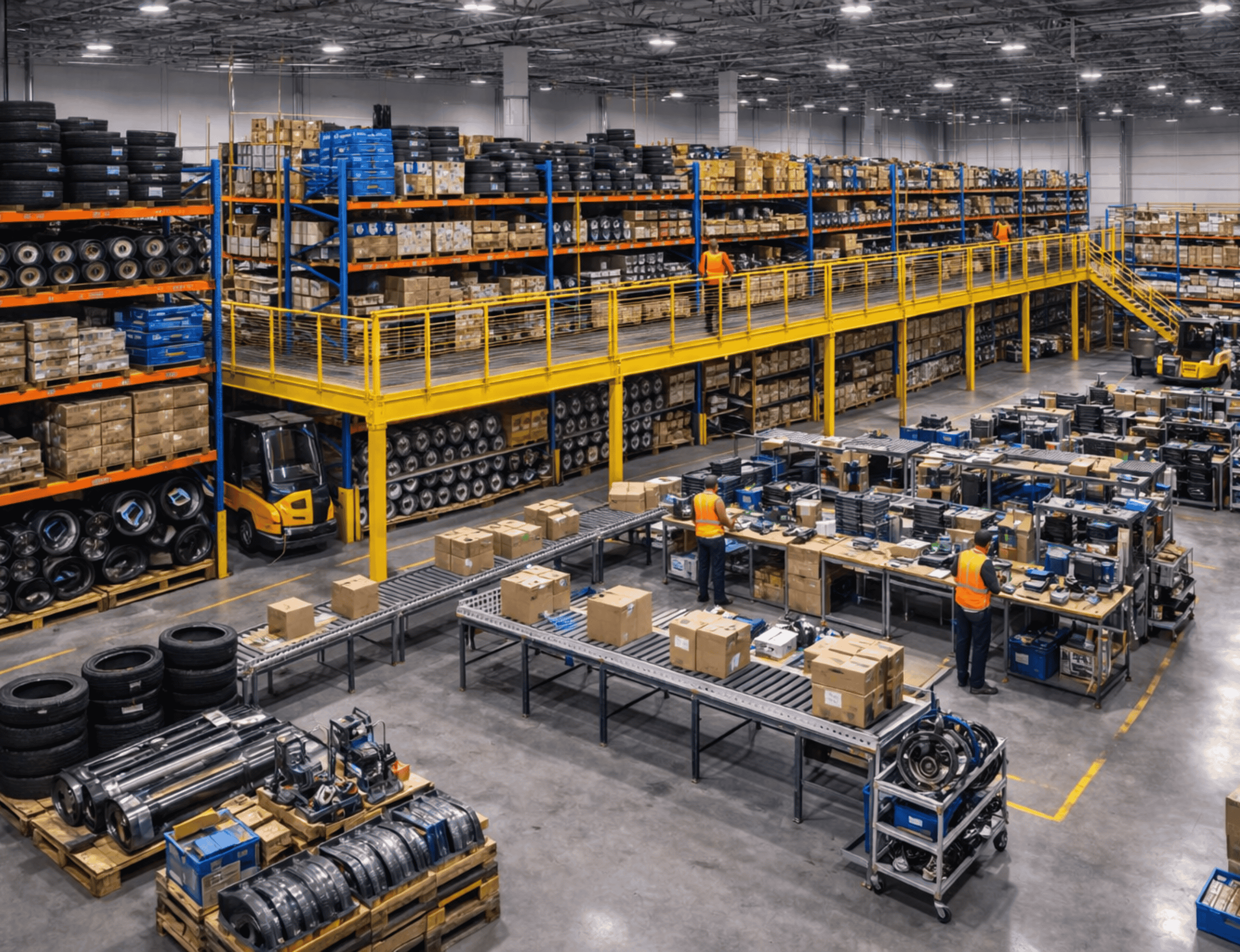 Automotriz y Refacciones